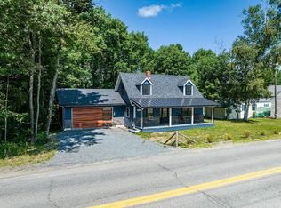 331 Enfield Rd, Lincoln, ME 04457