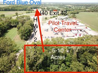 222 Highway, Somerville, TN 38068