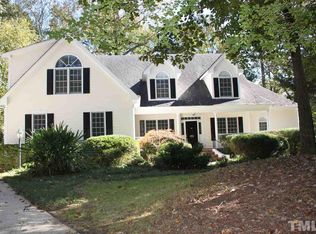 8308 Wycombe Ridge Way, Wake Forest, NC 27587