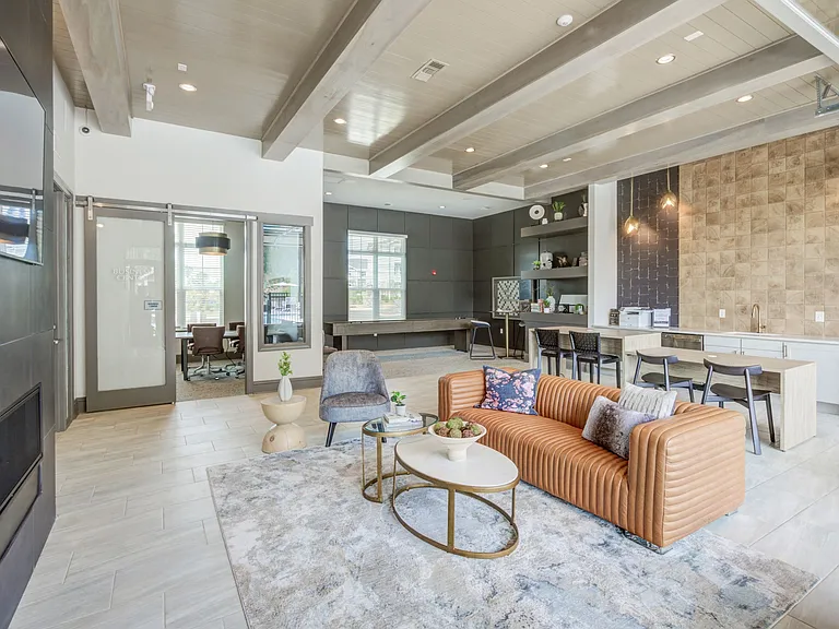 Resident Lounge