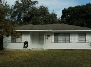 436 Woody Cir, Ocean Springs, MS 39564