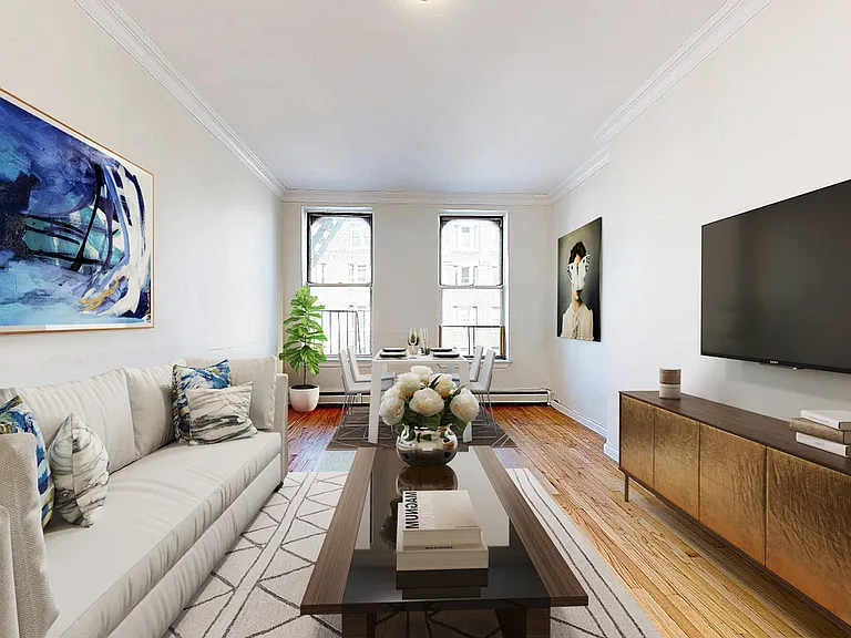 370 W 127th St #5A — Photo 1