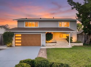 3364 Merrimac Dr, San Jose, CA 95117