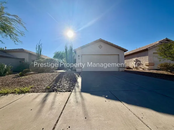 8067 N Eve Ann Way, Tucson, AZ 85741
