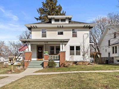 140 South Kane STREET, Burlington, WI, 53105