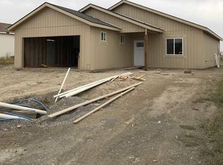 811 W Fir Pl, Connell, WA 99326