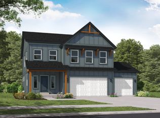 Rockwell Farmhouse Plan, Riverside Estates, Riverdale, UT 84405