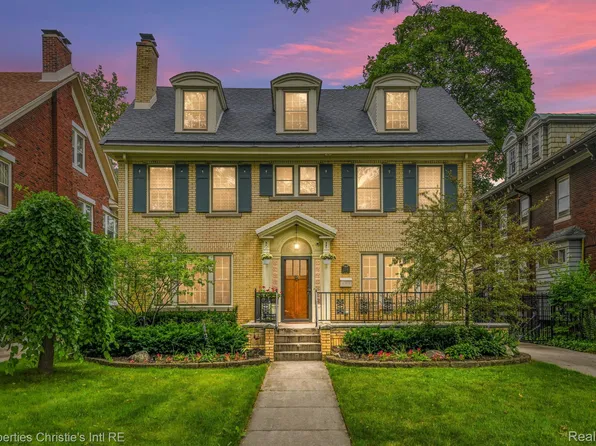 2214 Chicago Blvd, Detroit, MI 48206