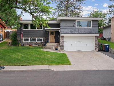 5718 N Sutherlin St, Spokane, WA, 99205