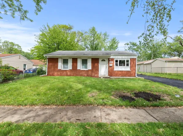 21643 Merrill Ave, Chicago Heights, IL 60411