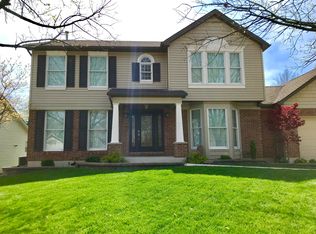 5871 Wellington Farm Dr, Saint Charles, MO 63304
