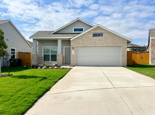 132 The Bad Way, Jarrell, TX 76537