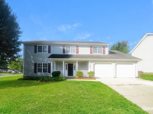 5801 Manor Ridge Trl, Greensboro, NC 27407