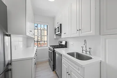 Rented by Rudin Management Company, Inc.