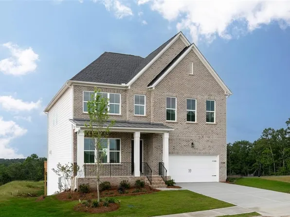 1134 Winding Branch Dr, Canton, GA 30114