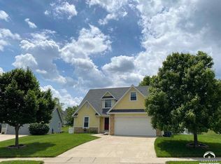 3513 Eagle Pass Ct, Lawrence, KS 66049