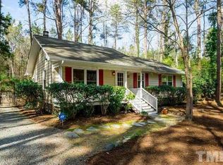 22 Red Pine Rd, Chapel Hill, NC 27516