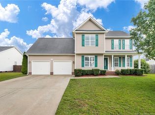 1418 Seabiscuit Dr, Parkton, NC 28371