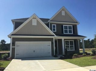 1187 Culbertson Avenue Hbr LOT 172, Oak B Myrtle Beach, SC 29577