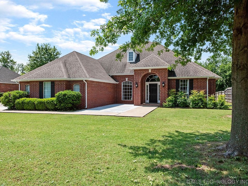 3405 Park Pl N, Muskogee, OK 74403 MLS 2320553 Zillow