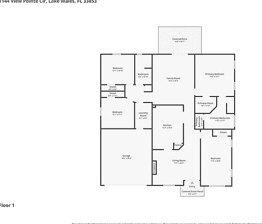 1144 View Pointe Cir — Photo 2