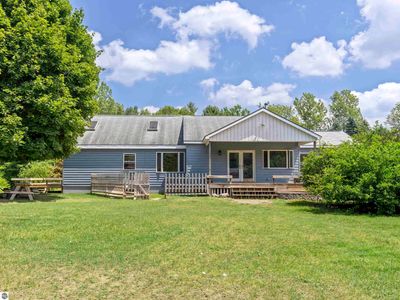 1200 & 1210 S Pioneer Rd, Beulah, MI, 49617