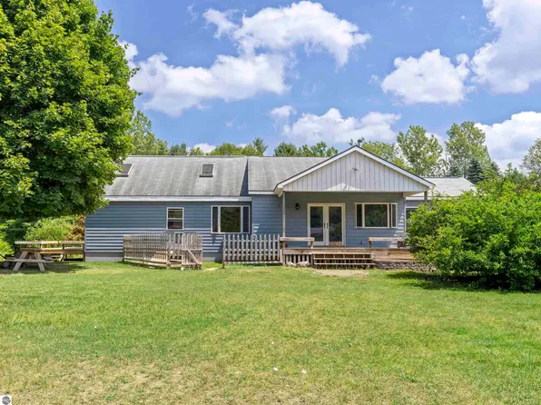 1200 & 1210 S Pioneer Rd, Beulah, MI 49617