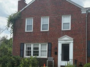 1545 Cottage Ln, Towson, MD 21286