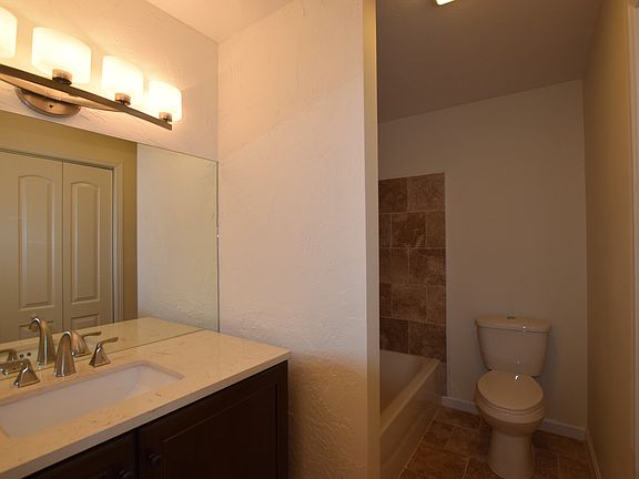 main level full bath