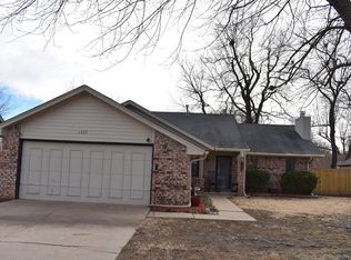 1223 W Los Angeles Cres S, Broken Arrow, OK 74011