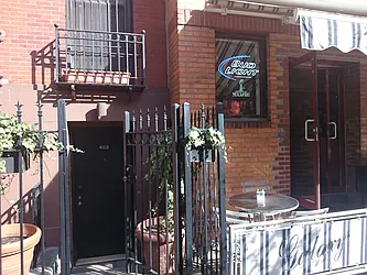 403 West 46th Street in Hell's Kitchen