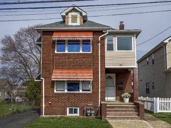 27 Brookline Ave, Nutley Twp., NJ 07110