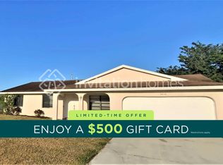 3416 SW Santa Barbara Pl, Cape Coral, FL 33914