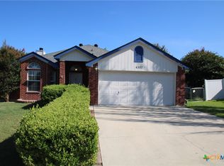 4307 Frontier Trl, Killeen, TX 76542