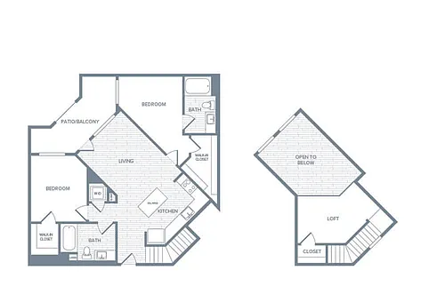 Floor plan B04L