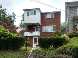 207 Sylvan Ave, West Mifflin, PA 15122