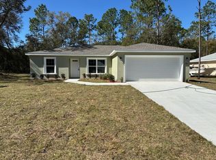 7390 N Ireland Dr, Citrus Springs, FL 34434