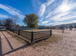 W Mount Rushmore Rd, Custer, SD 57730