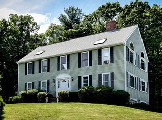 1214 Edgell Rd, Framingham, MA 01701