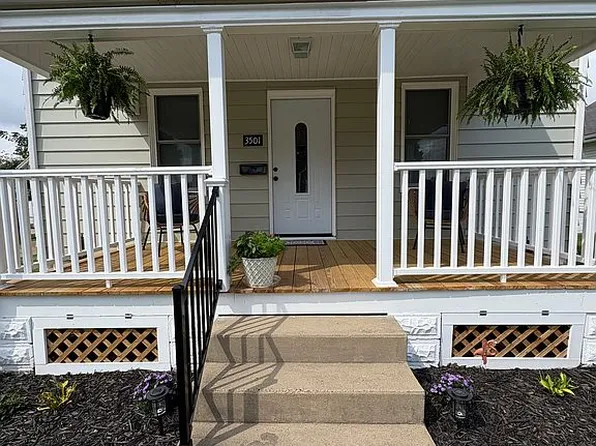 3501 10th Ave, Vienna, WV 26105
