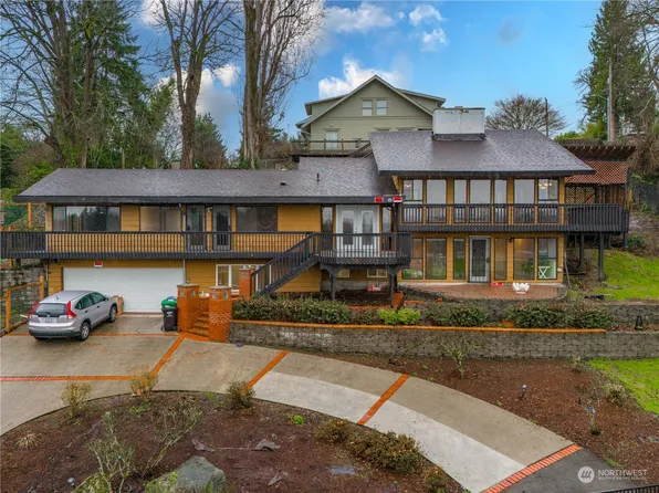 4602 45th Avenue S, Seattle, WA 98118