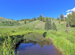 11394 County Road 11, Kremmling, CO 80459