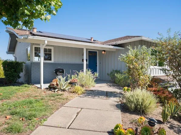 4 Longfellow Road, Mill Valley, CA 94941