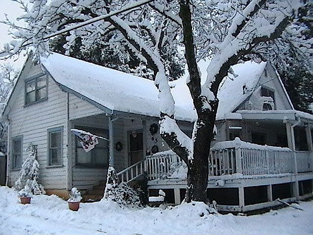 Main House