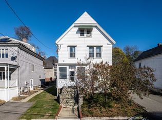 33 Ellsworth St #2, Everett, MA 02149