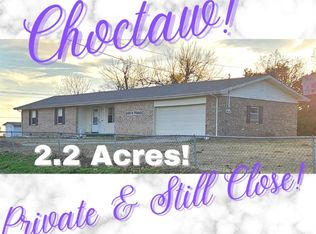 3703 N Youngs Dr, Choctaw, OK 73020