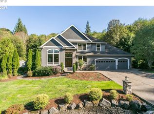 20526 S Monpano Overlook Dr, Oregon City, OR