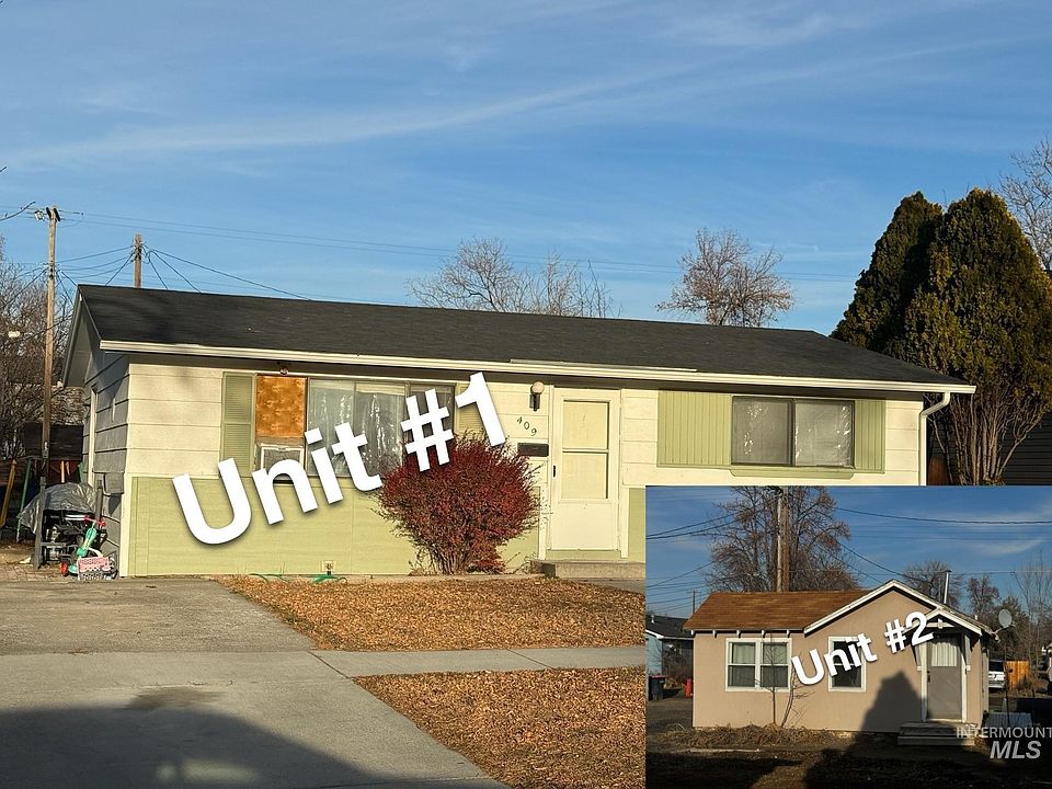 1st image of 409 & 411 4th Ave E