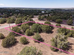 1819 Silver Lake Blvd, Show Low, AZ 85901