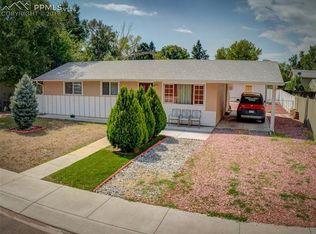 805 3rd St, Colorado Springs, CO 80907